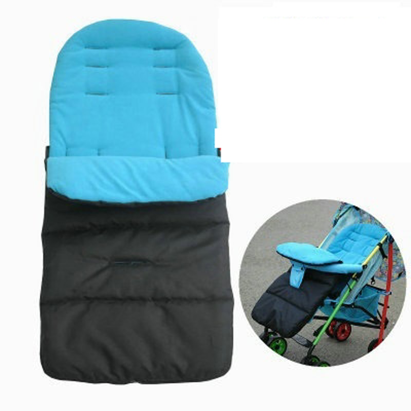 Winter Fleece Stroller Sleeping Bag